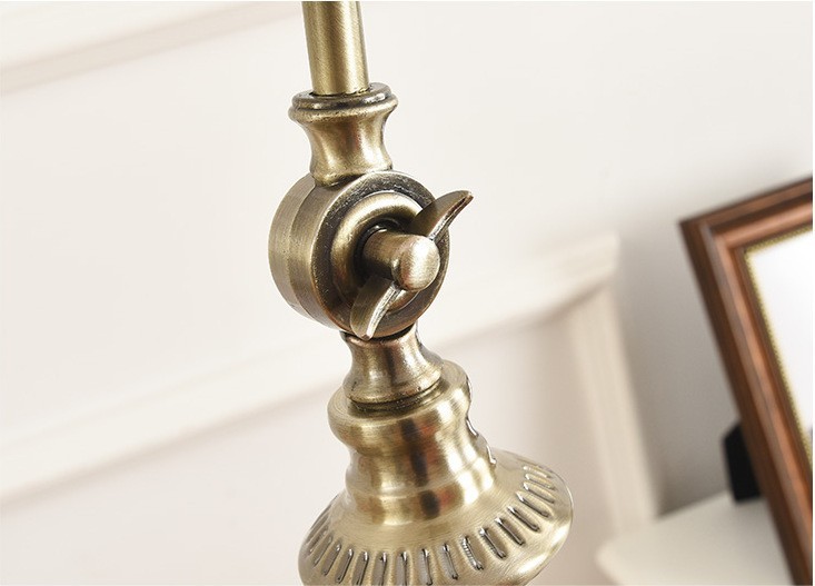 Thiết kế chụp giúp điều chỉnh chao đèn, nâng tầm chiếu sáng phù hợp
