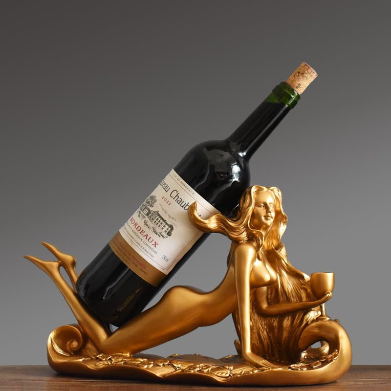 Giá đựng rượu Wine Girl
