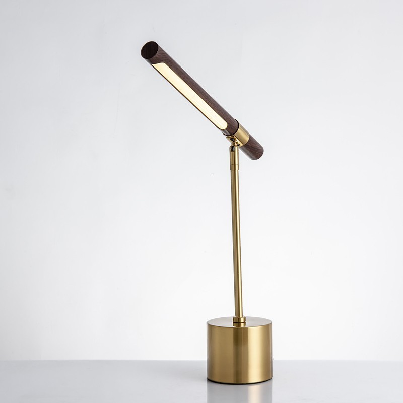 Vẻ đẹp của đèn ngủ để bàn wooden lima trong việc thắp sáng không gian