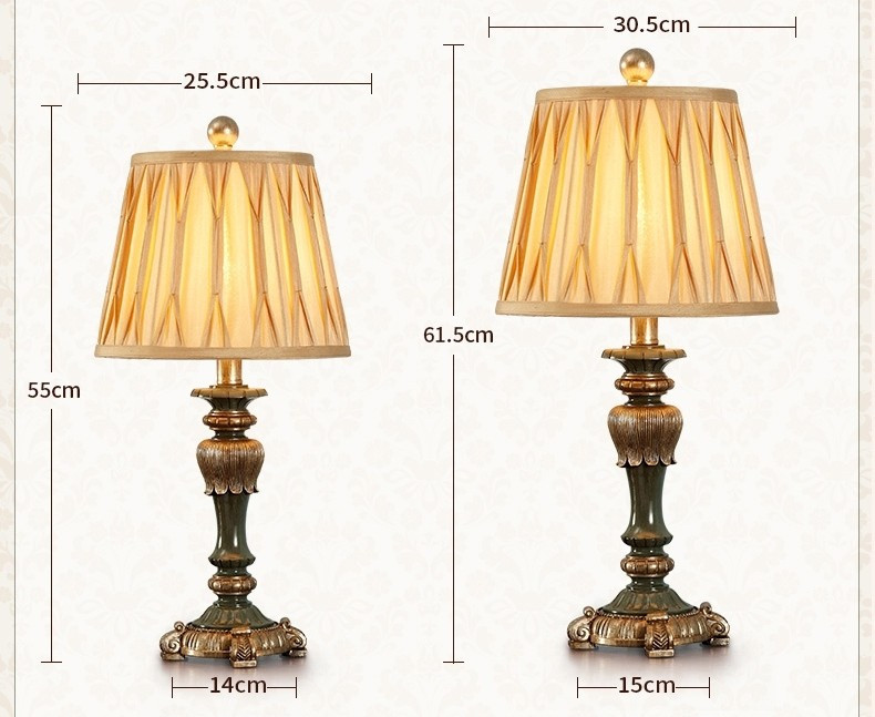 Đèn ngủ Hypenol có hai size lớn, phù hợp cho nhiều không gian và diện tích phòng