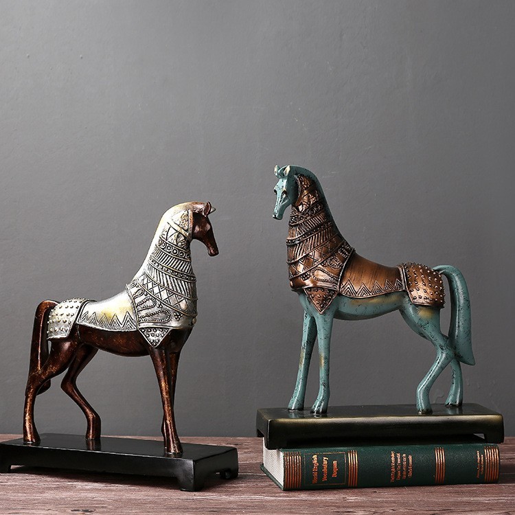 Tượng chiến mã Greek Horse