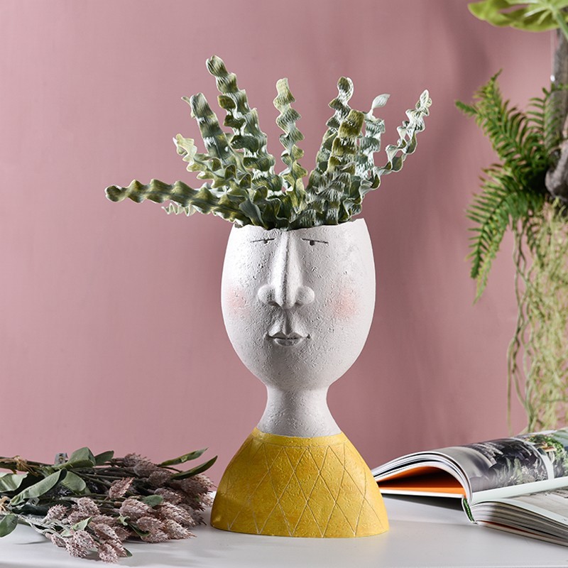 Bình cắm hoa Zakka Family