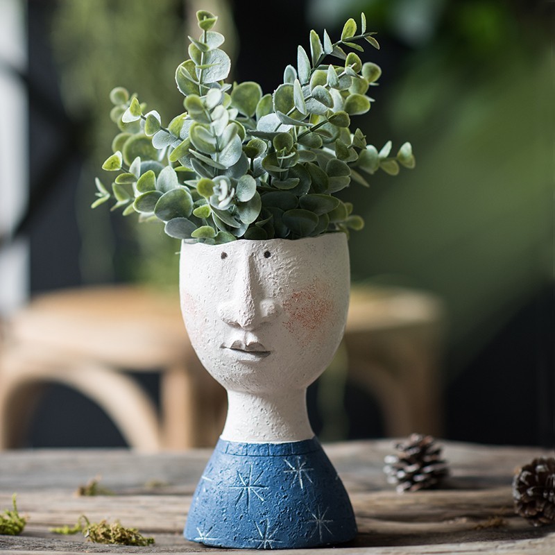 Bình cắm hoa Zakka Family
