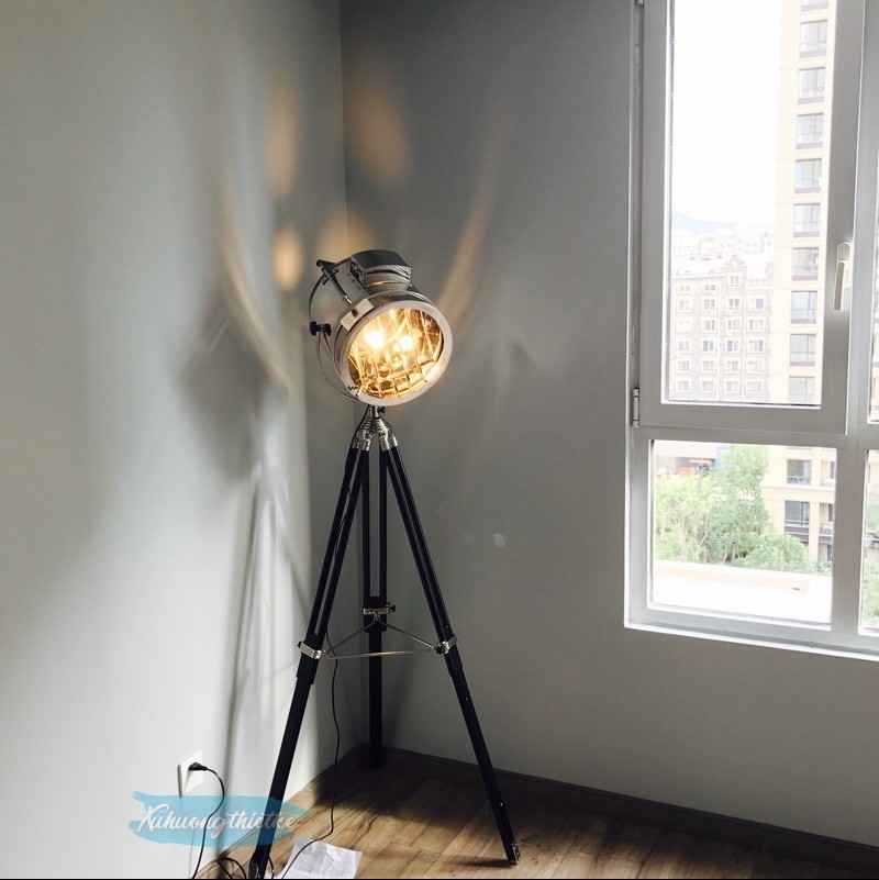 Vẻ đẹp nghệ thuật của đèn cây Horus Lighting