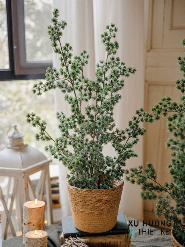 Cây Thông Noel giả