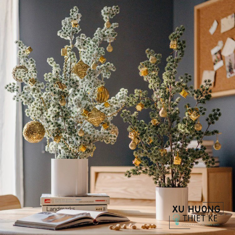 Cây Thông Noel giả