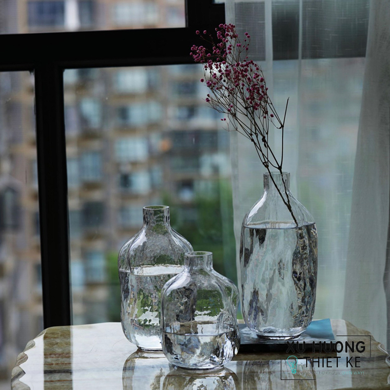 Lọ thủy tinh mini Amou