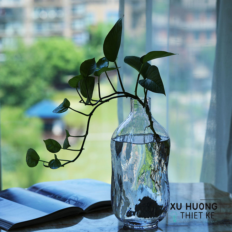 Lọ thủy tinh mini Amou