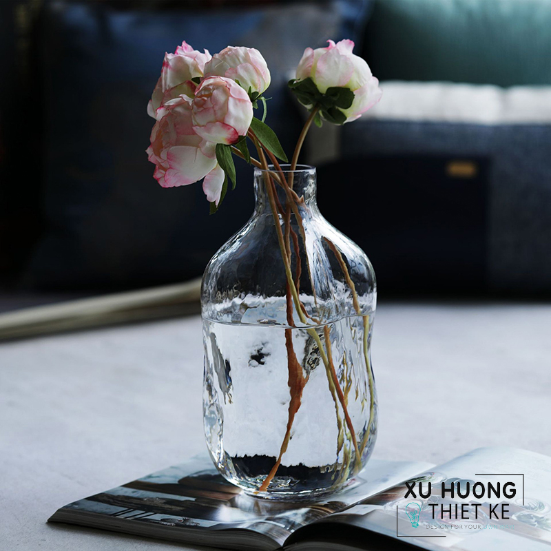 Lọ thủy tinh mini Amou