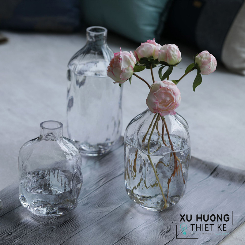 Lọ thủy tinh mini Amou