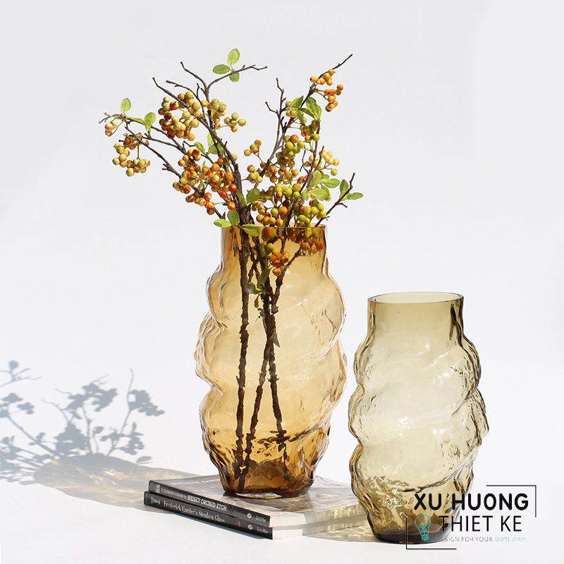 Lọ thủy tinh cao cấp Cateline