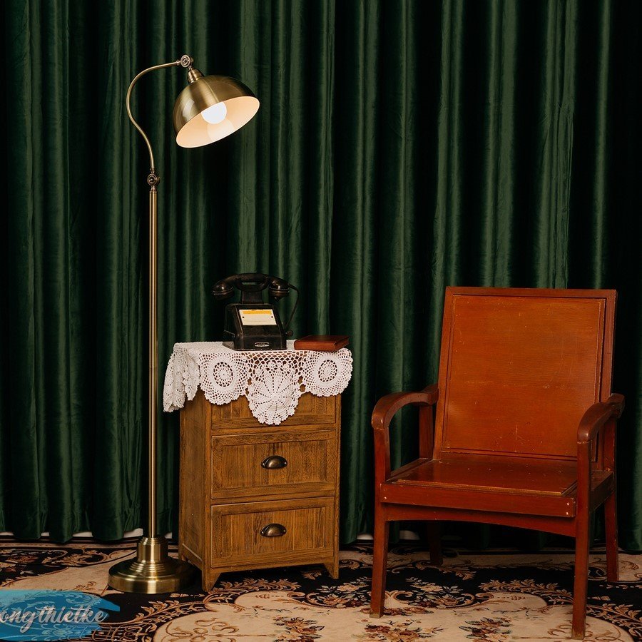 Đèn cây đứng Royal Old Style