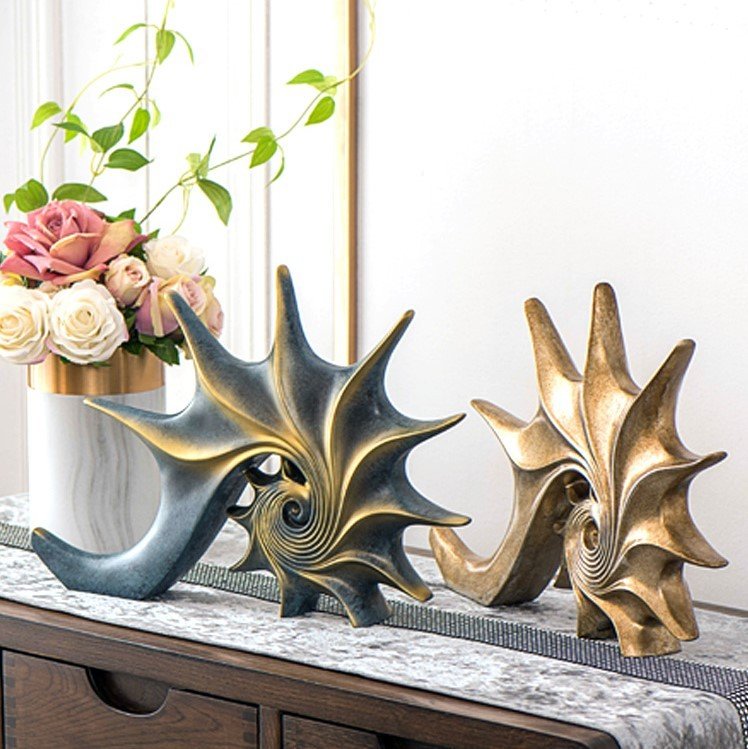 Tượng xoắn ốc Farah