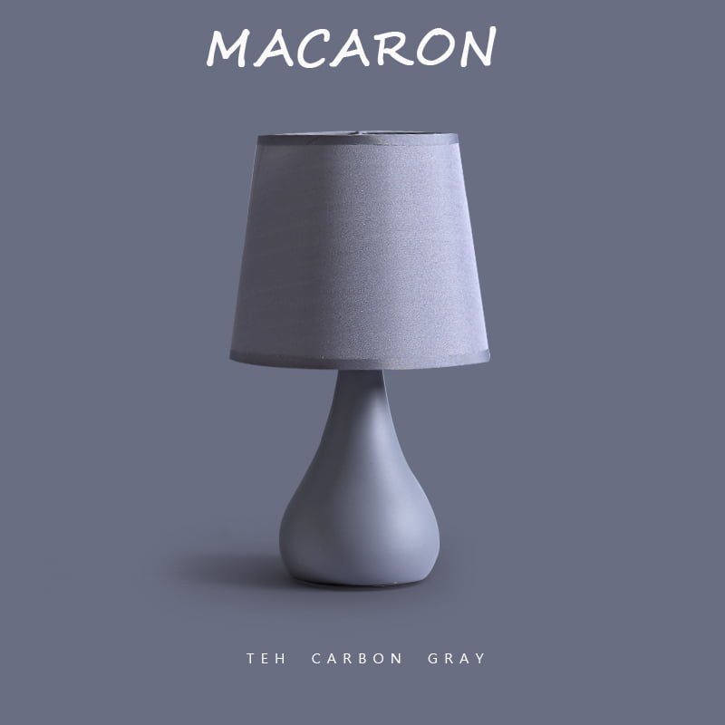 Đèn ngủ đầu giường phong cách Pastel hot trend Hàn Quốc