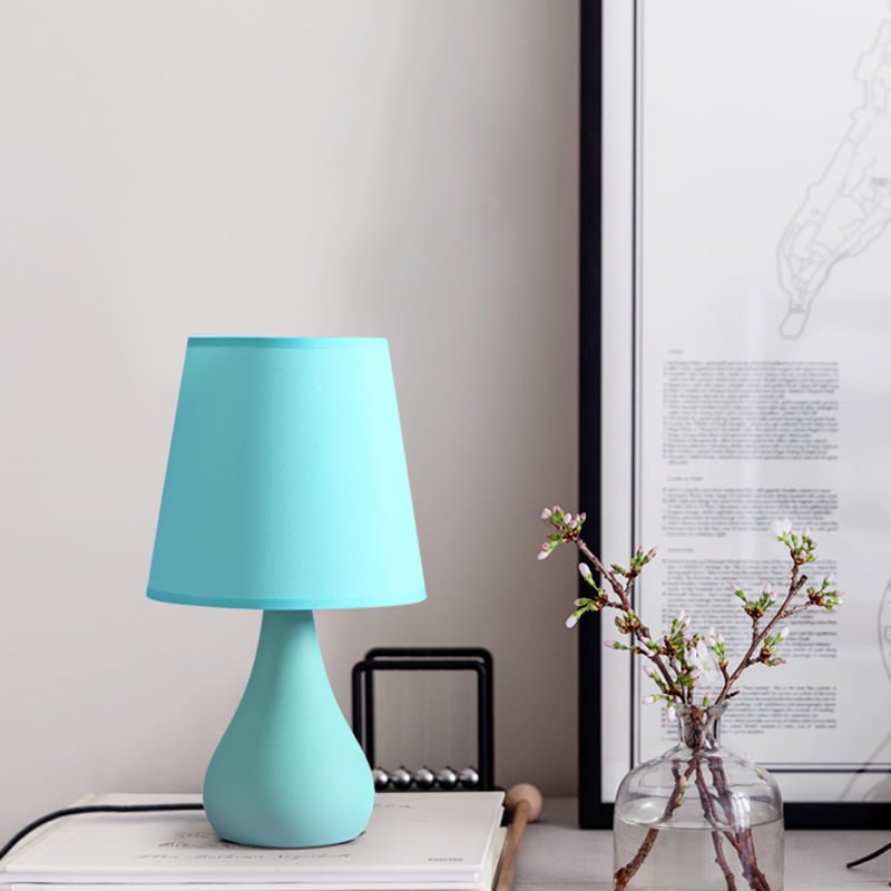 Đèn ngủ đầu giường phong cách Pastel hot trend Hàn Quốc