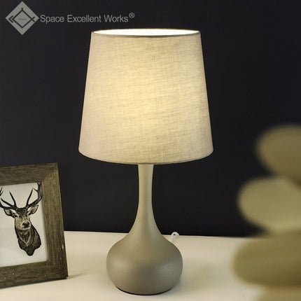 Đèn ngủ Nordic phong cách Bắc Âu mẫu 1