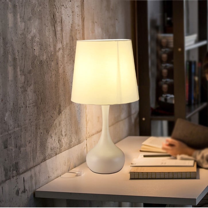 Đèn ngủ Nordic phong cách Bắc Âu mẫu 1