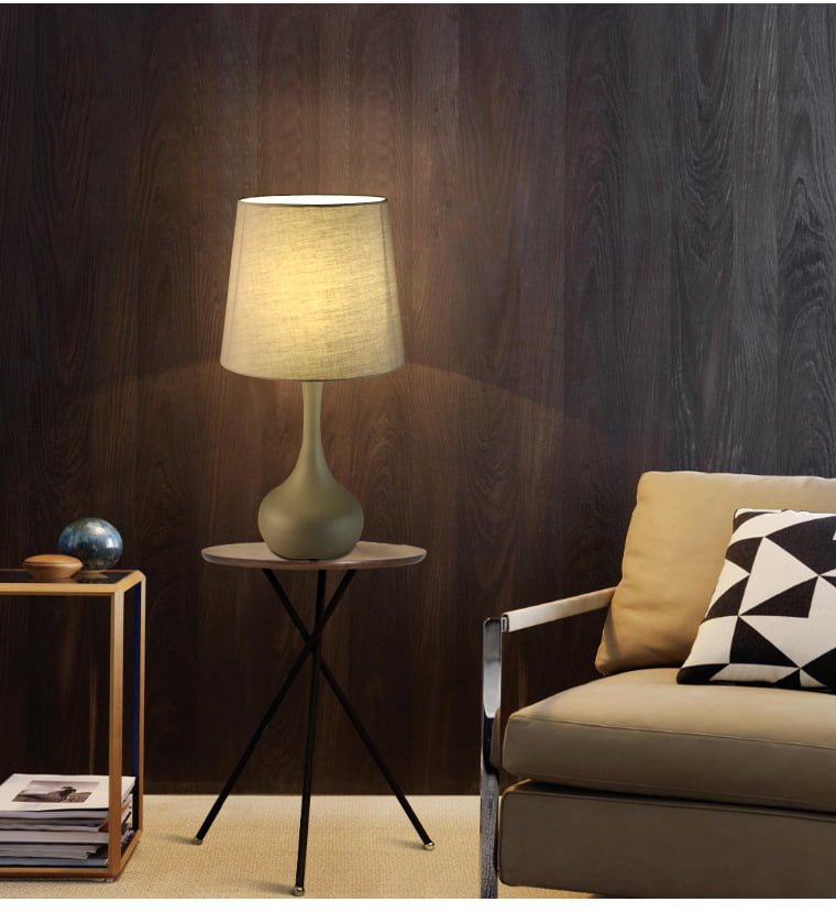 Đèn ngủ Nordic phong cách Bắc Âu mẫu 1