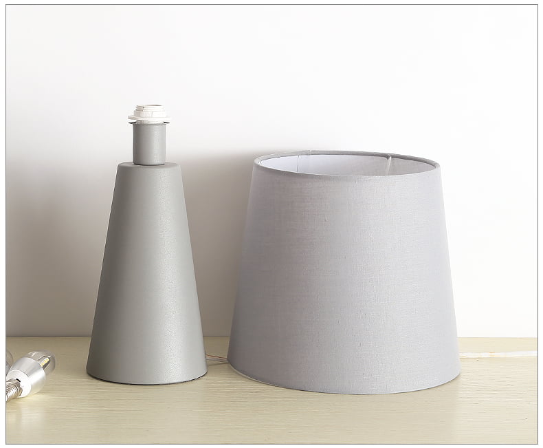 Đèn ngủ Nordic phong cách Bắc Âu mẫu 2