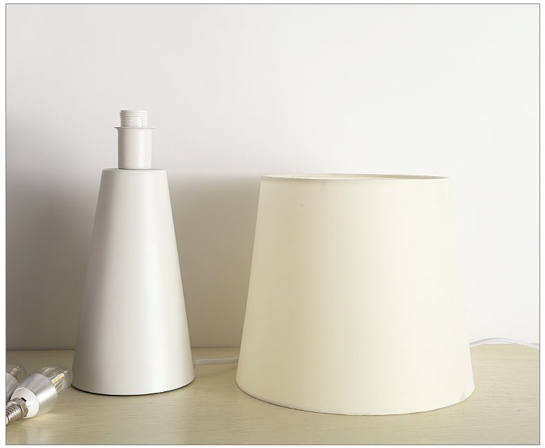 Đèn ngủ Nordic phong cách Bắc Âu mẫu 2