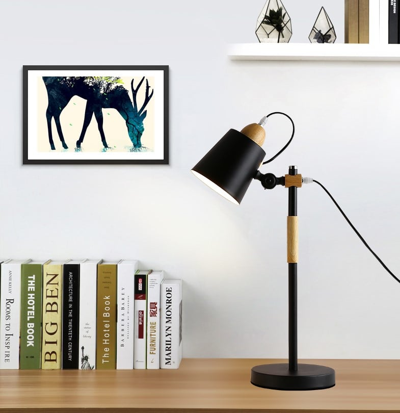 Đèn làm việc Ladie