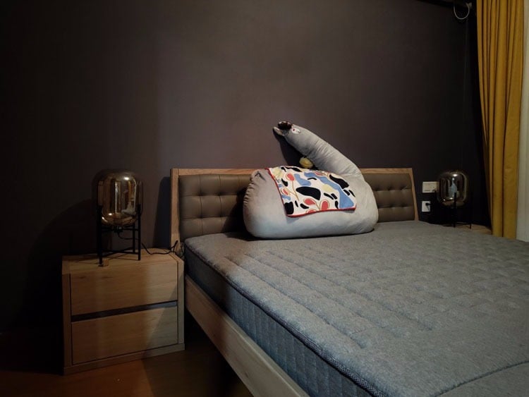 Đèn trang trí phòng ngủ Ceona