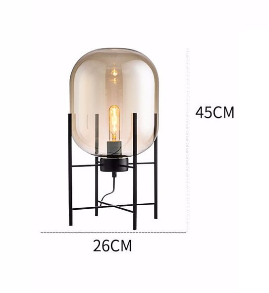 Đèn trang trí phòng ngủ Ceona