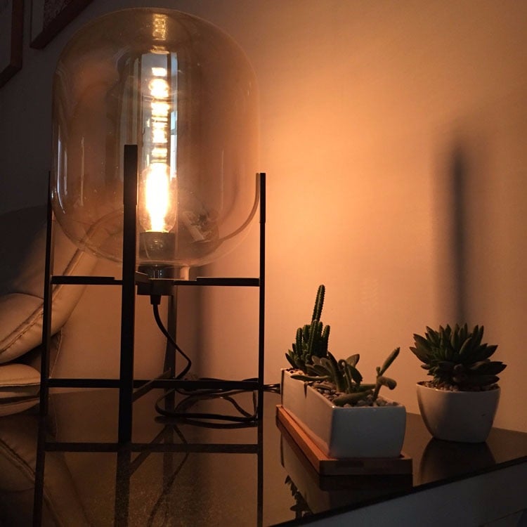 Đèn trang trí phòng ngủ Ceona