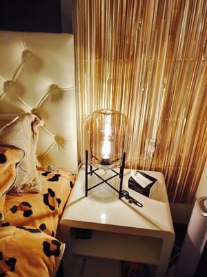 Đèn trang trí phòng ngủ Ceona