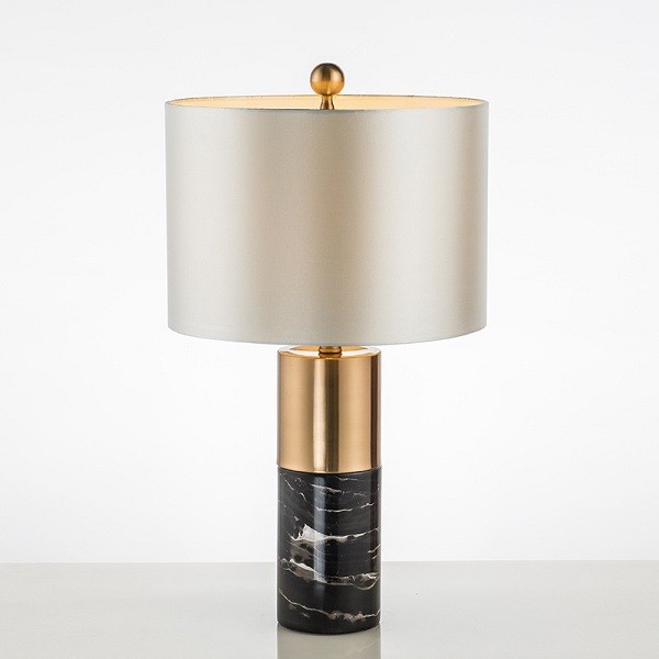 Đèn để bàn Black Marbel