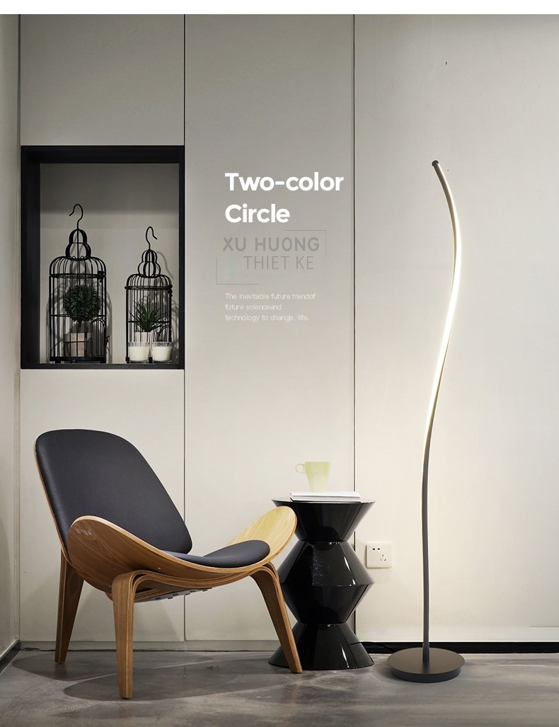 Đèn ngủ cây đứng Jivelus