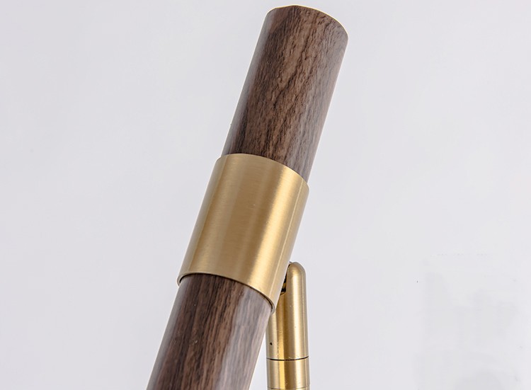 Đèn để bàn Wooden Lima