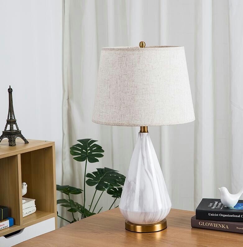 Đèn Tinama đá cẩm thạch