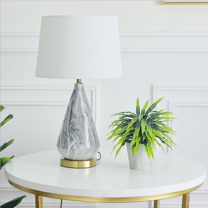 Đèn Tinama đá cẩm thạch