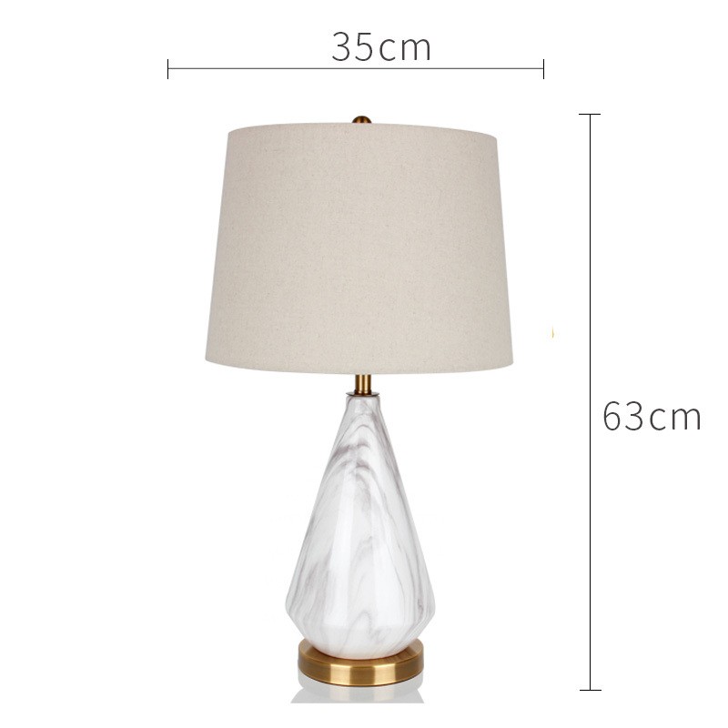 Đèn Tinama đá cẩm thạch