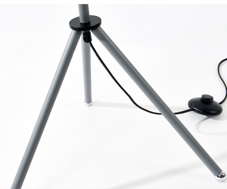 Đèn cây đứng trang trí phòng ngủ Pastel Late (4 màu)