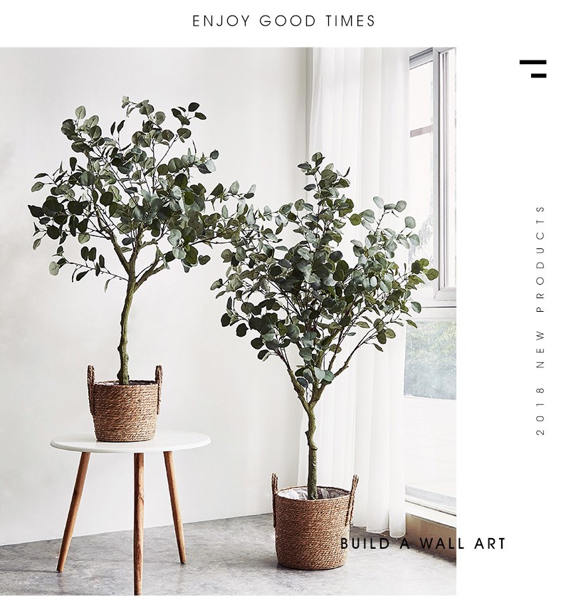 Cây si giả trang trí