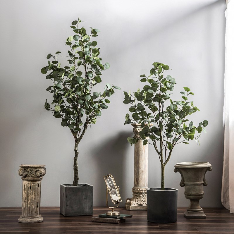 Cây si giả trang trí