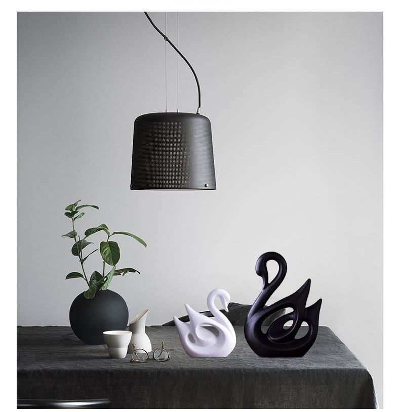 Tượng thiên nga Crema