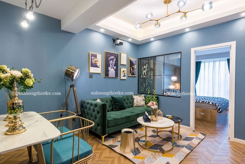 Đèn cây đứng Firmost