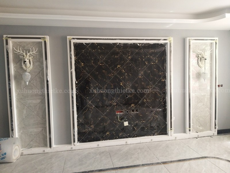 Đèn tường Hươu Ladas