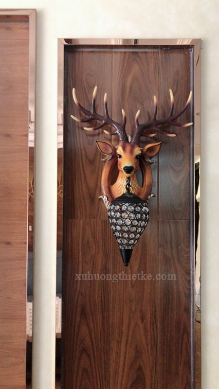 Đèn tường Hươu Ladas