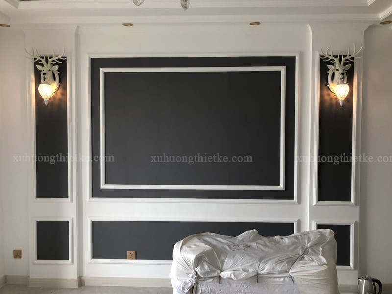 Đèn tường Hươu Ladas