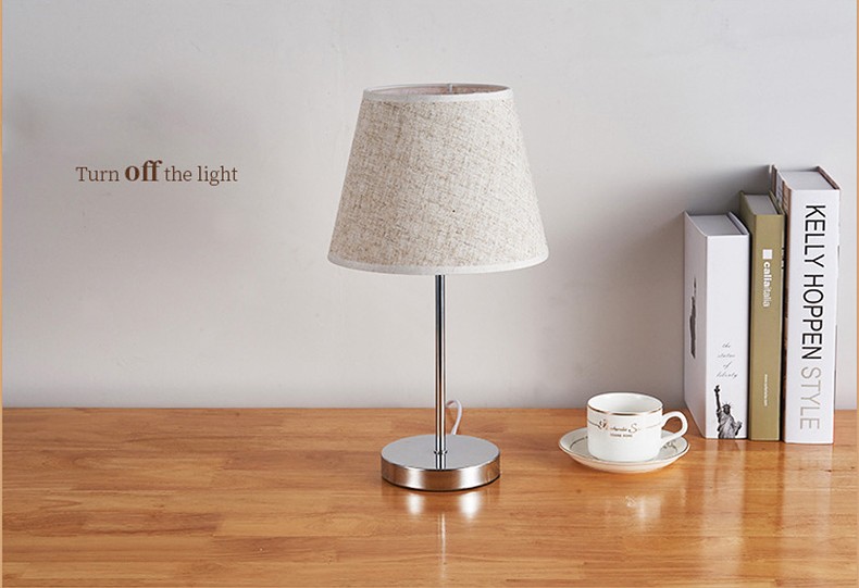 Đèn ngủ để bàn Simple Perfect Light