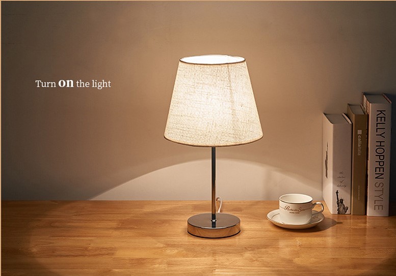 Đèn ngủ để bàn Simple Perfect Light