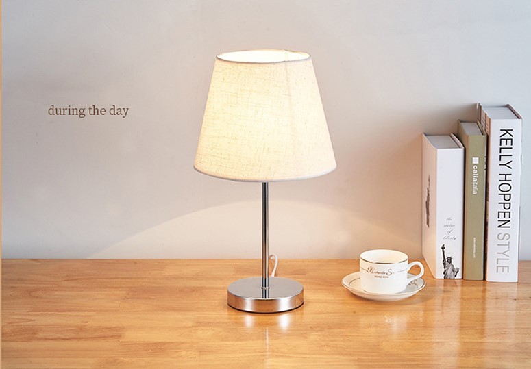 Đèn ngủ để bàn Simple Perfect Light