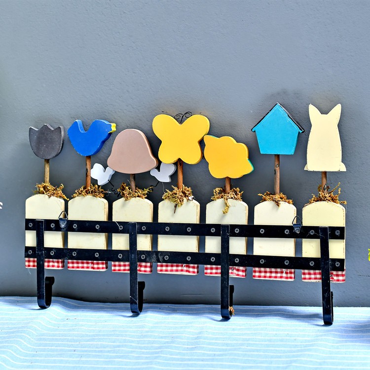 Móc treo cửa Welcome Friends