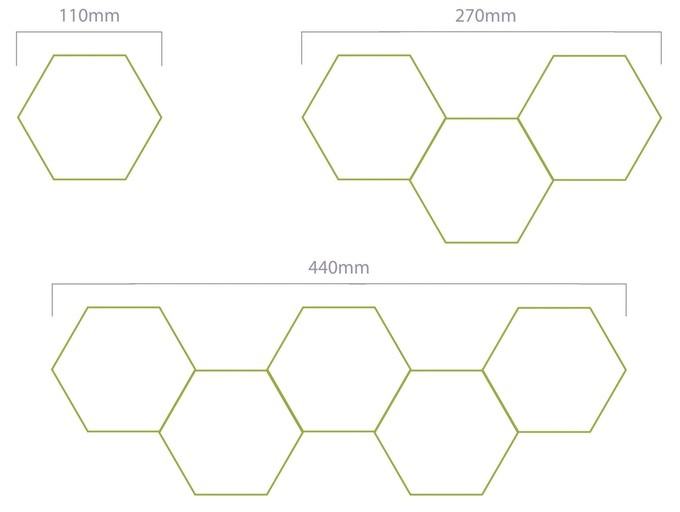 Đèn cảm biến ánh sáng Helios Touch