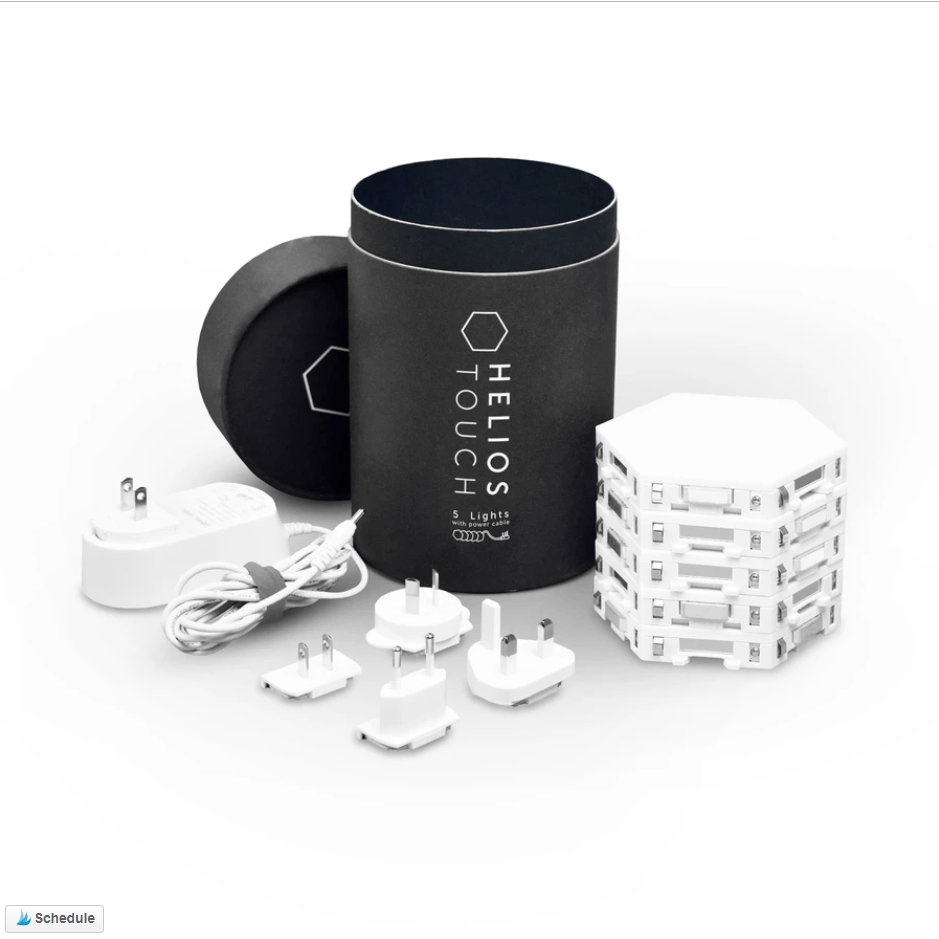 Đèn cảm biến ánh sáng Helios Touch