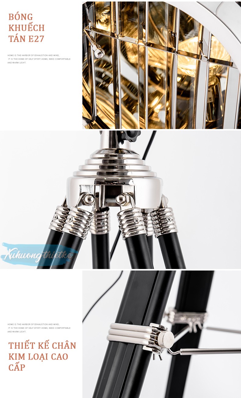 Đèn cây studio Horus Lighting